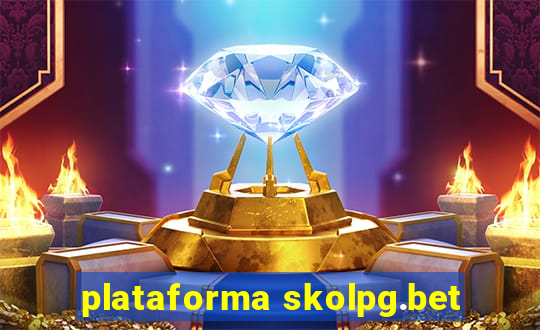 plataforma skolpg.bet